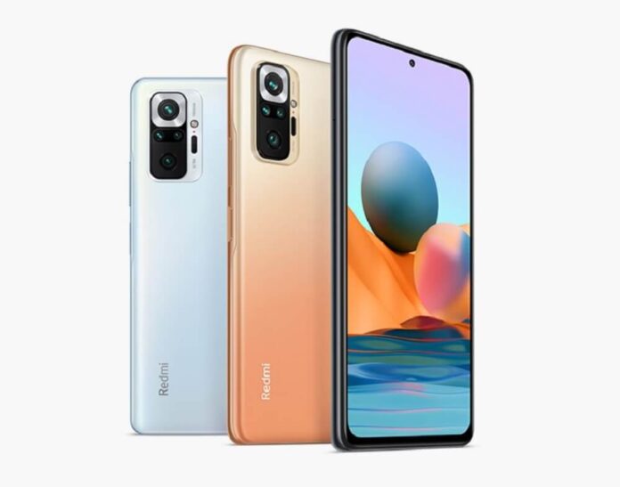 Redmi Note 10 Pro Max Price in Nepal