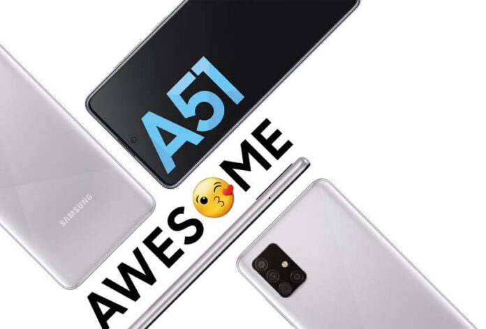 Samsung Galaxy A51 Price In Nepal