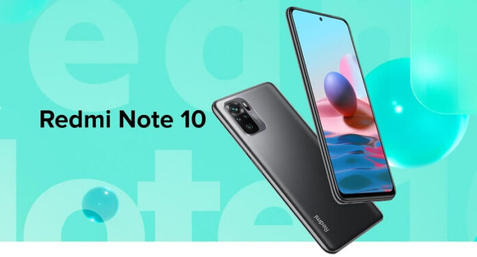 Redmi Note 10 Price in Nepal