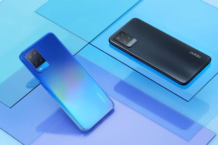 Oppo A54 Price in Nepal