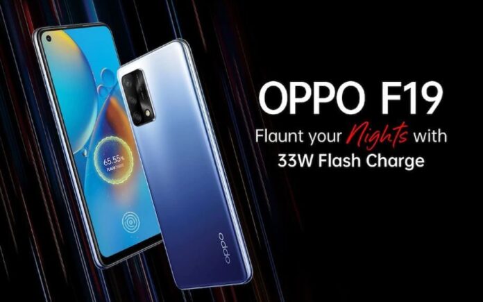 Oppo F19 Price in Nepal