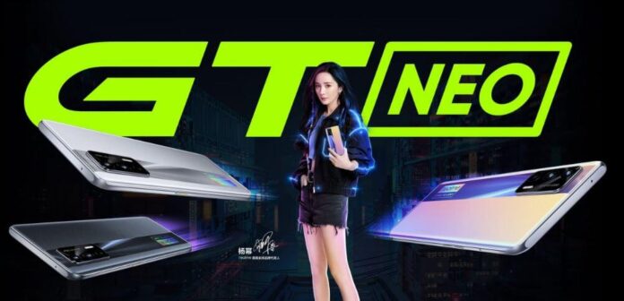 Realme GT Neo Price in Nepal