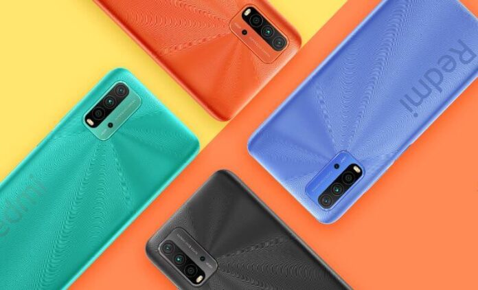 Redmi 9T Price in Nepal