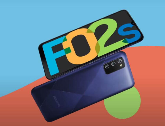 Samsung Galaxy F02s Price in Nepal