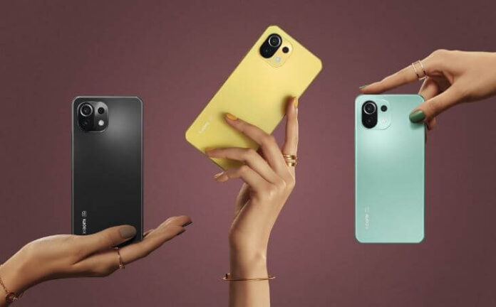 Xiaomi Mi 11 Lite 5G Price in Nepal