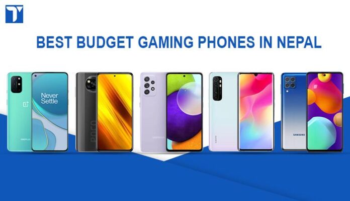 Budget Gaming Smartphones