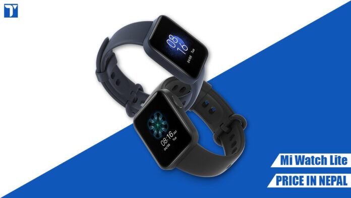 Mi Watch Lite