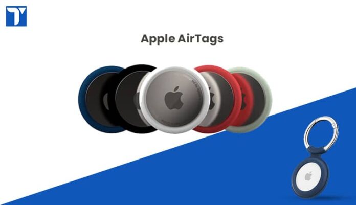 Apple Air Tag Launched With Built-in Speaker For Object Tracking, Best Find My Device Tool?
