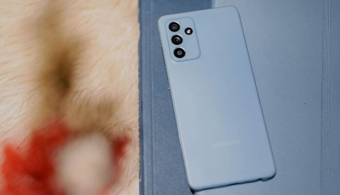 Samsung Galaxy Quantum 2 Price in Nepal