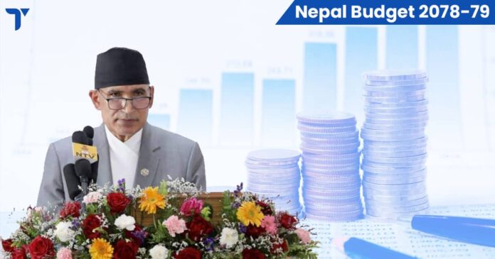 Nepal Budget Allocation 2078/79