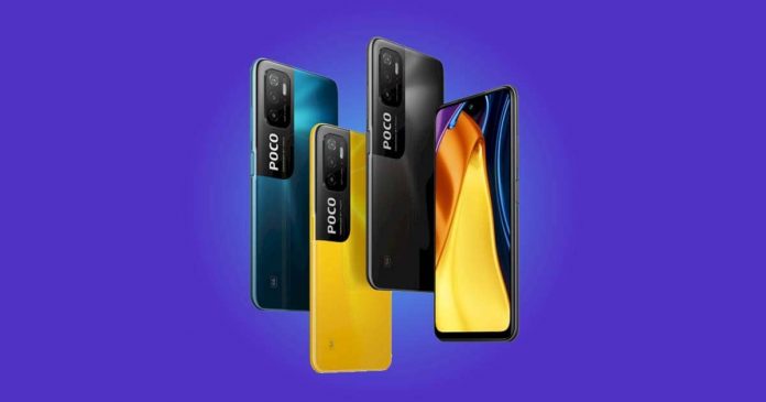 Poco M3 Pro 5G Price in Nepal