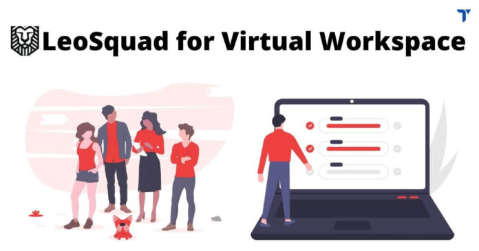 LeoSquad For Virtual Workspace Nepal