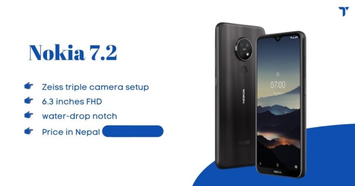 Nokia 7.2