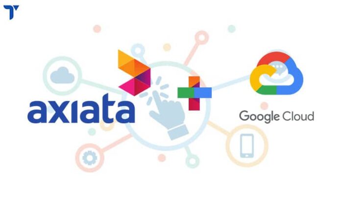 Axiata and Google Cloud Partnership for Economic Digitalozation