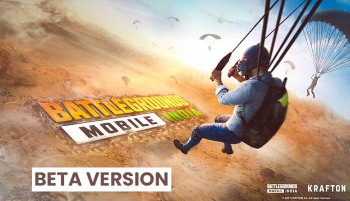 Battlegrounds Mobile India Beta Version Released