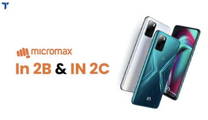Micromax IN 2B and 2C Spotted on Geekbench