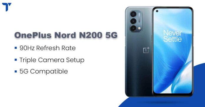 OnePlus Nord N200 Release Date, Specs, Availability