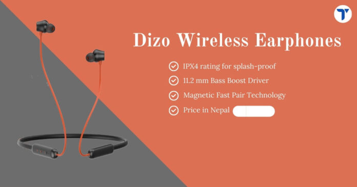 Dizo Wireless Price in Nepal