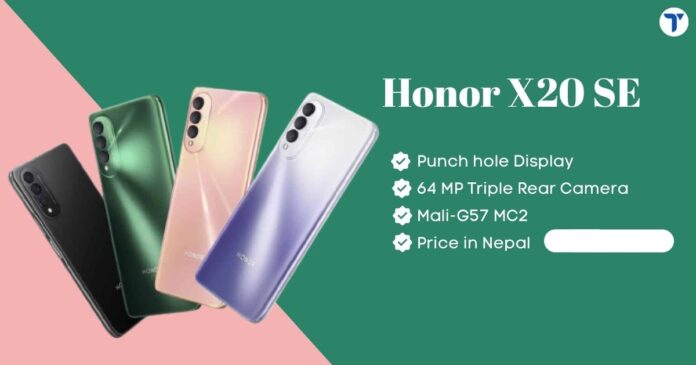 Honor-X20-SE-Price-in-Nepal