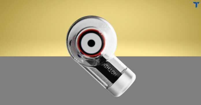 Nothing Ear 1 TWS Earbud
