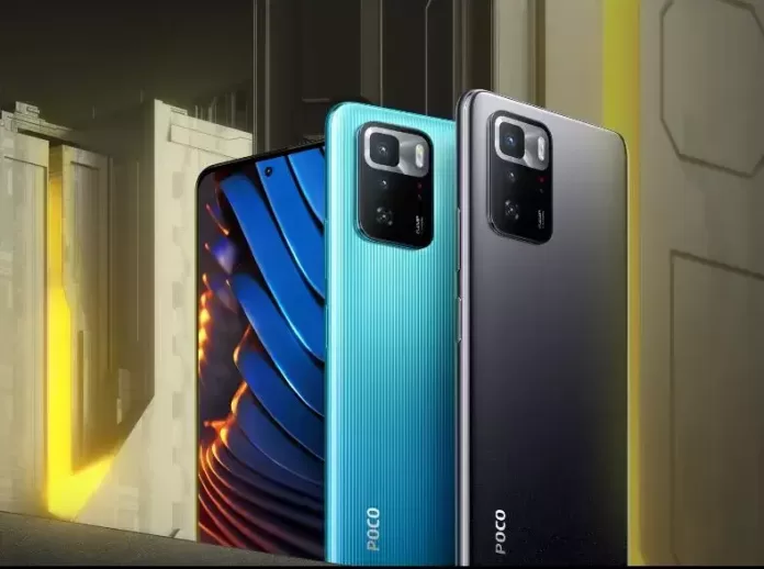 Poco X3 GT Price in Nepal
