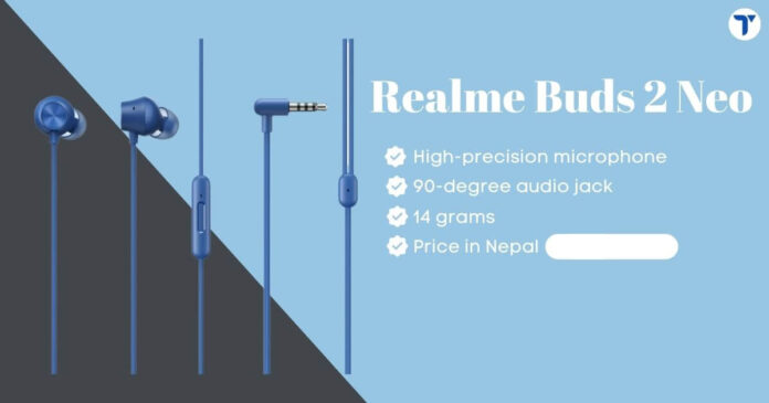 Realme Buds 2 Neo Price in Nepal