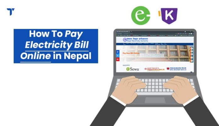 How to Pay Electricity Bill Online in Nepal?