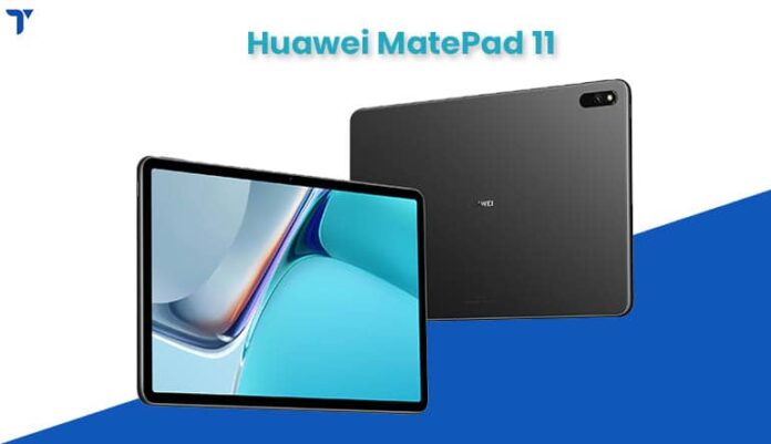 Huawei MatePad 11 Launched in China, Price, Spec, Availability
