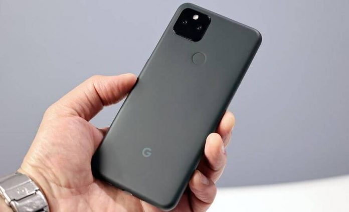 Google Pixel 5a 5G Price in Nepal