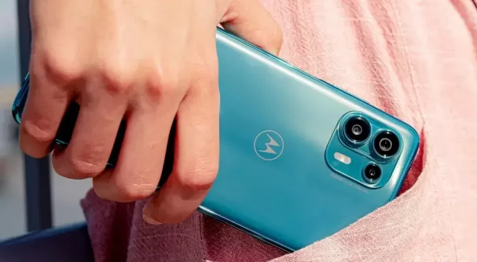 Motorola Edge 20 Lite Price in Nepal