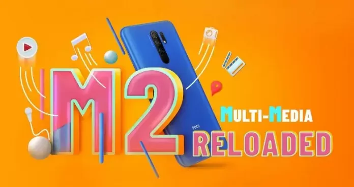 Poco M2 Reloaded Price in Nepal