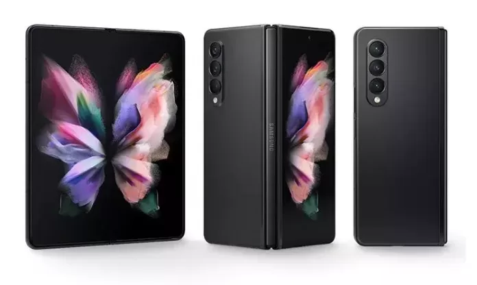 Samsung Galaxy Z Fold 3 Price in Nepal