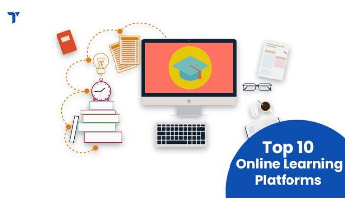 Top 10 Online Learning Platforms 2021