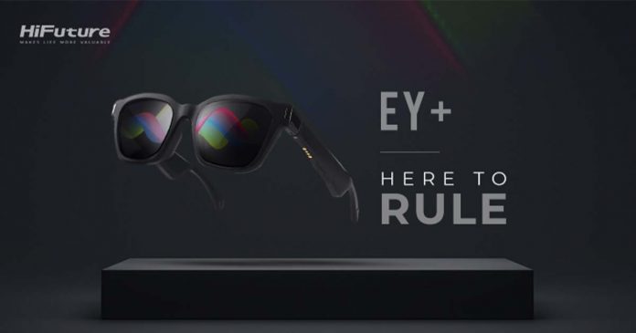 HiFuture EY+ Smart Glass Now in Nepal
