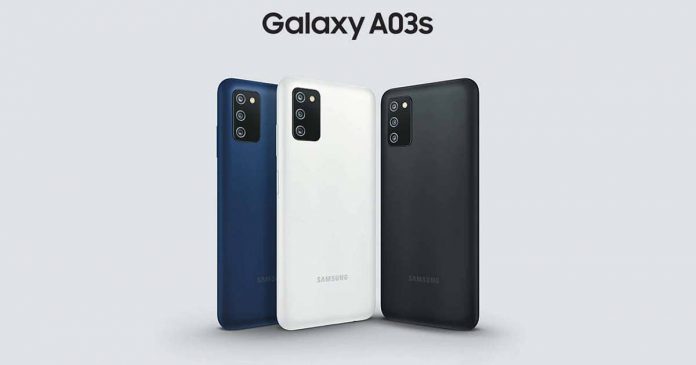 Samsung Galaxy A03s Price in Nepal