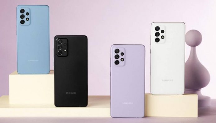 Samsung Galaxy A52s 5G Price in Nepal